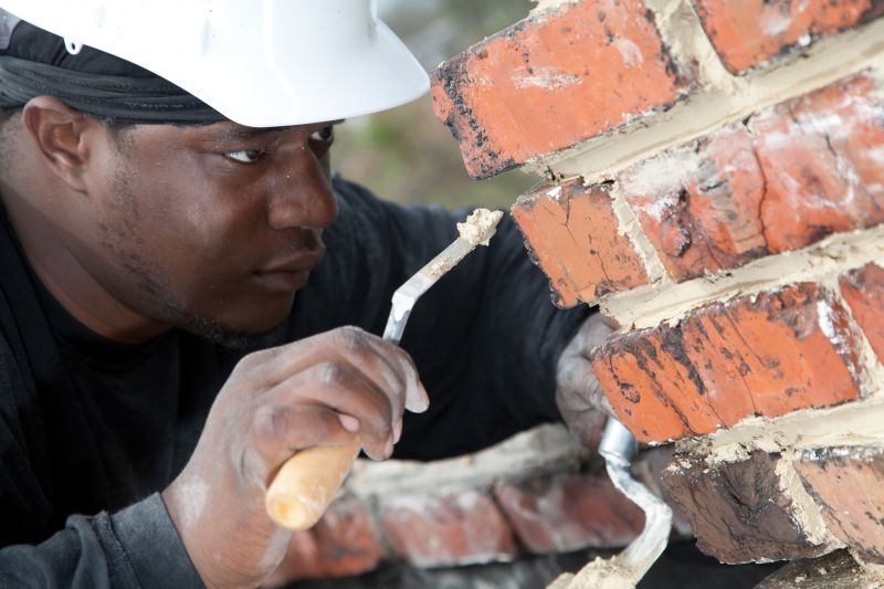 Contact About Masonry Tuckpointing Service