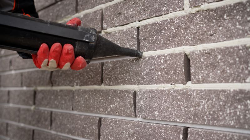Masonry Tuckpointing Service