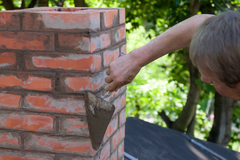 Masonry Tuckpointing Service